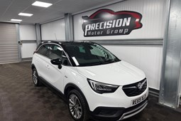 Vauxhall Crossland X SUV (17-20) Sport 1.2 (110PS) Turbo 5d For Sale - Precision Motor Group, Harlow