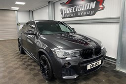 BMW X4 (14-18) xDrive30d M Sport 5d For Sale - Precision Motor Group, Harlow