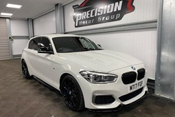 BMW 1-Series Hatchback (11-19) M140i (Navigation) Sport Automatic 5d For Sale - Precision Motor Group, Harlow