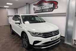 Volkswagen Tiguan (16-24) 1.5 TSI 150 Elegance 5dr DSG For Sale - Precision Motor Group, Harlow