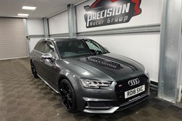 Audi A4 Avant (15-24) S4 Avant 3.0 V6 TFSI 354PS Quattro Tiptronic auto 5d For Sale - Precision Motor Group, Harlow