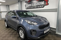 Kia Sportage (16-21) 2.0 CRDi KX-1 5d For Sale - Precision Motor Group, Harlow