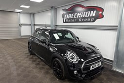MINI Hatchback (14-24) Cooper S Sport Steptronic Sport with double clutch auto 5d For Sale - Precision Motor Group, Harlow