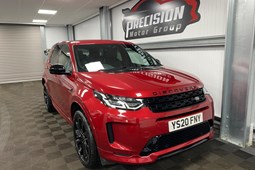Land Rover Discovery Sport (15 on) R-Dynamic S D180 5+2 Seat AWD auto 5d For Sale - Precision Motor Group, Harlow