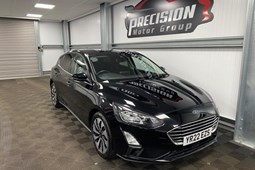 Ford Focus Hatchback (18 on) Zetec 1.0 Ford EcoBoost 125PS auto 5d For Sale - Precision Motor Group, Harlow