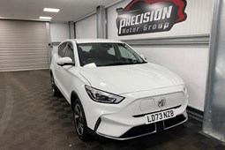 MG ZS EV SUV (19 on) 115kW SE EV Long Range 73kWh 5dr Auto For Sale - Precision Motor Group, Harlow