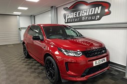 Land Rover Discovery Sport (15 on) 2.0 D165 R-Dynamic S Plus Auto [5 Seat] 5d For Sale - Precision Motor Group, Harlow