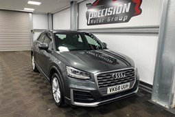 Audi Q2 SUV (16 on) S Line 30 TDI 116PS 5d For Sale - Precision Motor Group, Harlow