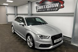 Audi A3 Hatchback (12-18) 1.8 TFSI Quattro S Line 3d S Tronic For Sale - Precision Motor Group, Harlow