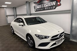 Mercedes-Benz CLA Coupe (19-25) CLA 180 AMG Line 7G-DCT auto 4d For Sale - Precision Motor Group, Harlow