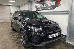 Land Rover Discovery Sport (15 on) Landmark 2.0 TD4 180hp (5+2 seat) 5d For Sale - Precision Motor Group, Harlow