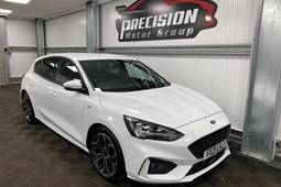 Ford Focus Hatchback (18 on) ST-Line X 1.5 Ford EcoBlue 120PS auto 5d For Sale - Precision Motor Group, Harlow