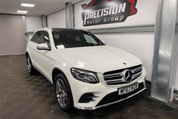 Mercedes-Benz GLC-Class (15-22) GLC 220d AMG Line Premium 5d Auto For Sale - Precision Motor Group, Harlow