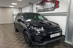 Land Rover Discovery Sport (15 on) Landmark 2.0 TD4 180hp (5+2 seat) 5d For Sale - Precision Motor Group, Harlow