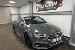 Audi A3 Cabriolet (14-20) S3 2.0 TFSI 310PS Quattro S Tronic auto (05/16 on) 2d For Sale - Precision Motor Group, Harlow