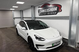 Tesla Model 3 (16 on) Long Range auto 4d For Sale - Precision Motor Group, Harlow