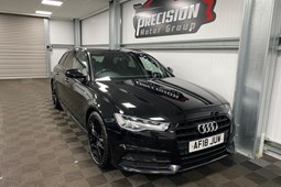 Audi A6 Avant (11-18) 2.0 TDI Ultra Black Edition (11/14-) 5d S Tronic For Sale - Precision Motor Group, Harlow