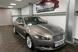 Jaguar XF Saloon (08-15) 2.2d Luxury 4d Auto For Sale - Precision Motor Group, Harlow