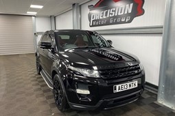 Land Rover Range Rover Evoque (11-19) 2.2 SD4 Dynamic Hatchback 5d Auto For Sale - Precision Motor Group, Harlow
