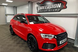 Audi Q3 (11-18) 2.0T FSI Quattro S Line Plus (03/15-) 5d S Tronic For Sale - Precision Motor Group, Harlow