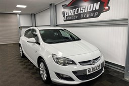 Vauxhall Astra Hatchback (09-15) 2.0 CDTi 16V ecoFLEX Elite (165bhp) 5d For Sale - Precision Motor Group, Harlow