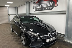 Mercedes-Benz A-Class (13-18) A180d AMG Line Premium Plus 5d Auto For Sale - Precision Motor Group, Harlow