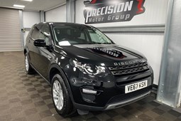 Land Rover Discovery Sport (15 on) 2.0 TD4 (180bhp) SE Tech 5d Auto For Sale - Precision Motor Group, Harlow