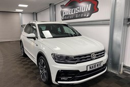 Volkswagen Tiguan (16-24) 2.0 TDi BMT (150bhp) 4Motion R-Line 5d DSG For Sale - Precision Motor Group, Harlow