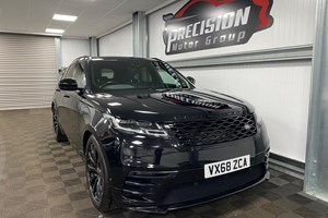 Land Rover Range Rover Velar SUV (17 on) R-Dynamic SE D300 auto 4d For Sale - Precision Motor Group, Harlow