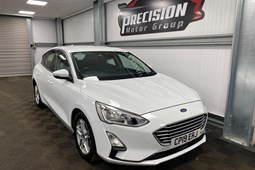 Ford Focus Hatchback (18 on) Zetec 1.0 Ford EcoBoost 125PS 5d For Sale - Precision Motor Group, Harlow