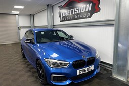 BMW 1-Series Hatchback (11-19) M135i (03/15-) 3d Step Auto For Sale - Precision Motor Group, Harlow