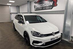 Volkswagen Golf Estate (13-20) R 2.0 TSI BMT 310PS 4Motion DSG auto (03/17 on) 5d For Sale - Precision Motor Group, Harlow