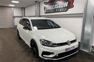 Volkswagen Golf Estate (13-20) R 2.0 TSI BMT 310PS 4Motion DSG auto (03/17 on) 5d For Sale - Precision Motor Group, Harlow