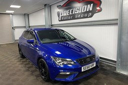 SEAT Leon Hatchback (13-20) FR 2.0 TSI 190PS DSG auto (07/2018 on) 5d For Sale - Precision Motor Group, Harlow