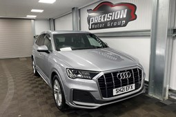 Audi Q7 SUV (15 on) S Line 55 TFSI e 381PS Quattro Tiptronic auto 5d For Sale - Precision Motor Group, Harlow