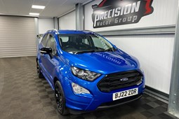 Ford EcoSport (14 on) ST-Line 1.0 EcoBoost 125PS (10/2017 on) 5d For Sale - Precision Motor Group, Harlow