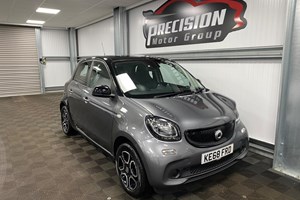 Smart Forfour (15-19) 1.0 Prime Premium 5d Auto For Sale - Precision Motor Group, Harlow