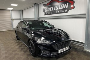 Ford Focus Hatchback (18 on) ST-Line X 1.5 Ford EcoBoost 182PS auto 5d For Sale - Precision Motor Group, Harlow