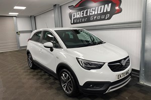 Vauxhall Crossland X SUV (17-20) Elite Nav 1.2 (110PS) Turbo 5d For Sale - Precision Motor Group, Harlow