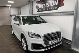 Audi Q2 SUV (16 on) S Line 30 TDI 116PS S Tronic auto 5d For Sale - Precision Motor Group, Harlow