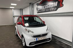 Smart Fortwo Cabriolet (07-14) Passion mhd Softouch (2010) 2d Auto For Sale - Precision Motor Group, Harlow