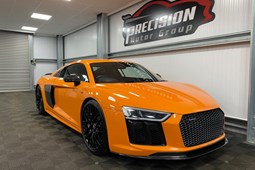 Audi R8 Coupe (15-23) 5.2 FSI V10 Plus Quattro 2d S Tronic For Sale - Precision Motor Group, Harlow