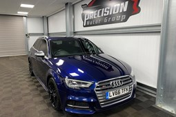 Audi A3 Sportback (13-20) S3 2.0 TFSI 310PS Quattro S Tronic auto (05/16 on) 5d For Sale - Precision Motor Group, Harlow