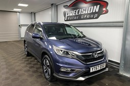 Honda CR-V (12-18) 1.6 i-DTEC SR 5d For Sale - Precision Motor Group, Harlow