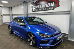 Volkswagen Scirocco R (10-18) 2.0 TSI BlueMotion Tech R 3d DSG For Sale - Precision Motor Group, Harlow
