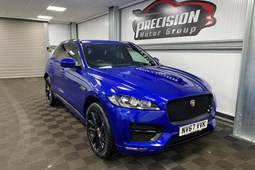 Jaguar F-Pace (16-24) R-Sport 25d 2.0 Twin Turbocharged Diesel 240PS AWD auto 5d For Sale - Precision Motor Group, Harlow