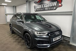 Audi Q3 (11-18) S Line Edition 2.0 TDI 150PS Quattro S Tronic auto 5d For Sale - Precision Motor Group, Harlow