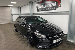 Mercedes-Benz CLA-Class Shooting Brake (15-19) CLA 220 d AMG Line 7G-DCT auto 5d For Sale - Precision Motor Group, Harlow