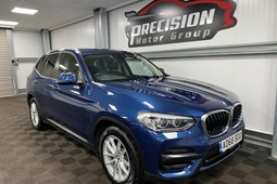 BMW X3 SUV (17-24) xDrive20i SE auto 5d For Sale - Precision Motor Group, Harlow