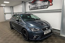 SEAT Ibiza Hatchback (17 on) FR 1.0 TSI 95PS (07/2018 on) 5d For Sale - Precision Motor Group, Harlow
